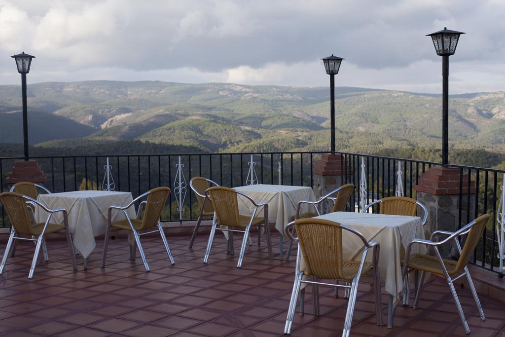 El Mesón de Despeñaperros Hotel Santa Elena Exterior foto